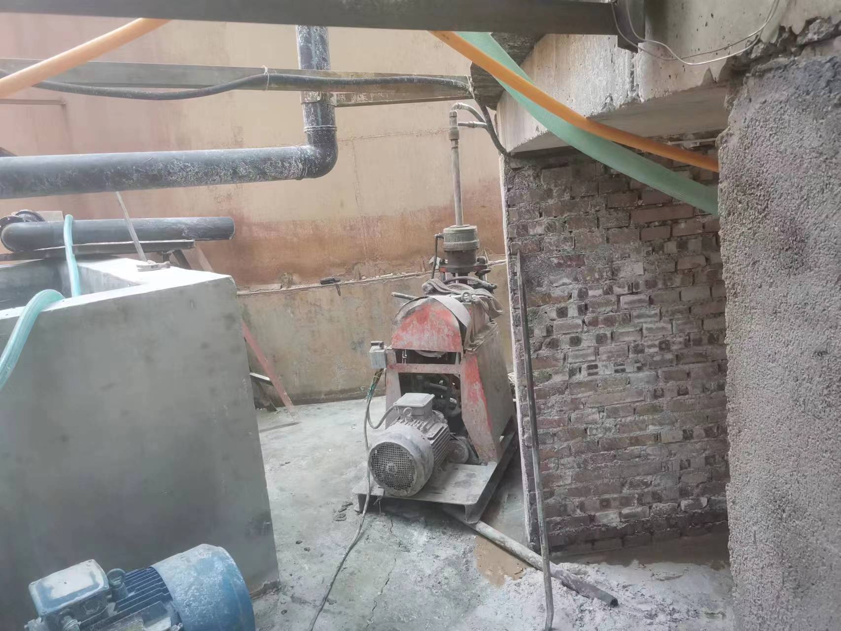 洪江回填土压密注浆