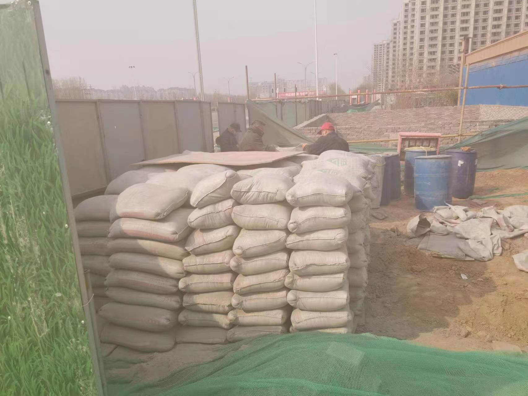 洪江房屋基础注浆